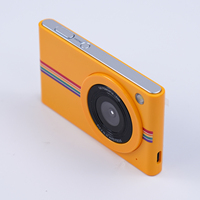 Cámara Portátil 5K 96MP con Zoom Digital 16x, Flash LED de 1050mAh, CMOS, Vlogging, WIFI, Apuntar y Disparar, Cámara Compacta Electrónica