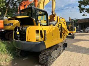 รถขุดโคมัตสึ PC56-7 มือสองจากญี่ปุ่น น้ำหนักใช้งาน 5.6 ตัน สภาพดี เครื่องยนต์ ปั๊ม มอเตอร์ เกียร์ PLC รุ่นปี 2012 - Product Image 3