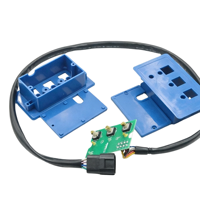 Pièces détachées pour chariots élévateurs, contrôleur de chargeur d'usine 25550-13130-71, compatible avec TOYOTA