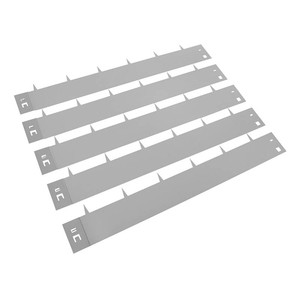 <span class=keywords><strong>Bordi</strong></span> per Aiuole e Ornamenti Naturali in Acciaio Corten di Alta Qualità, Ecologici e Durevoli, Altezza 30cm - Product Image 5