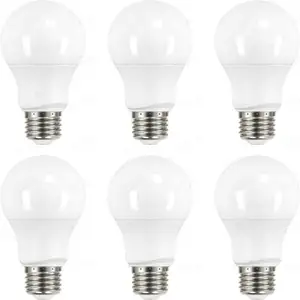 E26 E27 ST64 6W gratis sampel pengiriman Retro Led bohlam lampu Edison listrik dapat diredupkan bola lampu filamen antik