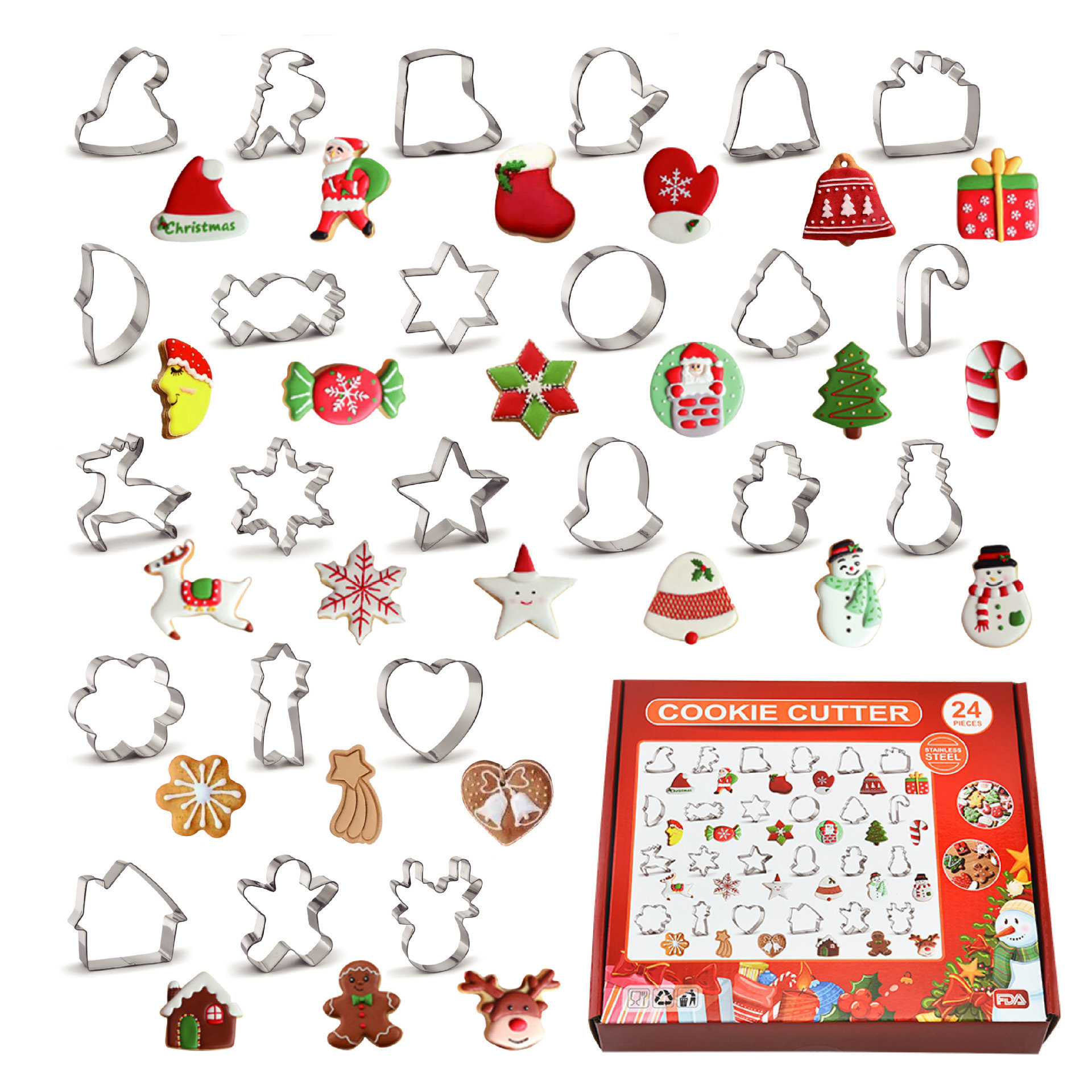 Christmas Series - YR2205-3