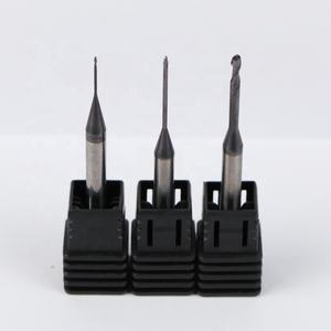 Frese per Fresatura in Zirconia Dentale 0.6/1.0/2.0mm per Roland DWX 50 CAD CAM - Product Image 1