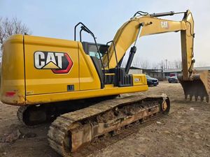 Excavadora CAT326 de Caterpillar en Buen Estado, Excavadora de Alta Rentabilidad de Última Generación, CAT 323GC 326GC, Excavadoras Medianas - Product Image 2