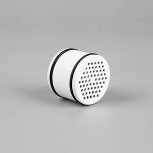 Cartucho de filtro de carbón activado Z52 para purificador de agua de ducha Whr 140, accesorio de 1 etapa de fácil instalación - Product Image 1