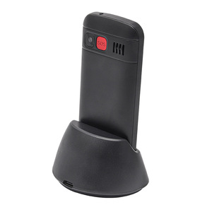 MXMID B210 Botón SOS <span class=keywords><strong>para</strong></span> llamar a contactos de emergencia GSM Dual SIM Teclado grande SOS Teléfono móvil senior <span class=keywords><strong>para</strong></span> ancianos - Product Image 5