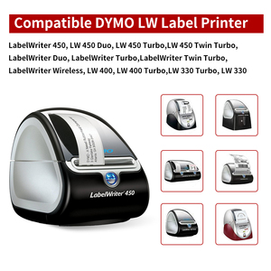 Etiquetas de envío térmicas <span class=keywords><strong>DYMO</strong></span> 30334 compatibles baratas para fabricante de etiquetas <span class=keywords><strong>DYMO</strong></span> - Product Image 6