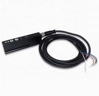 Capteur photoélectrique laser BOJKE pour étiqueteuse : Contact/Détecteur/Fente/Entretoise pour machine à étiquettes de prix – Capteurs optiques