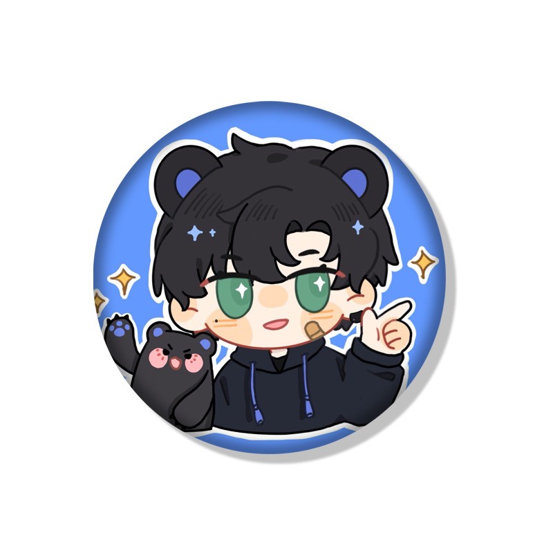 Лидер продаж 2022 года, оптовая продажа по лучшей цене, индивидуальный круглый значок