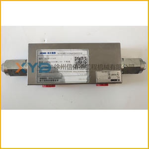 อะไหล่แท้ XCMG GR215/180/165 มอเตอร์เกรดเดอร์ 803011164 วาล์วปรับสมดุลระบบไฮดรอลิก - Product Image 3