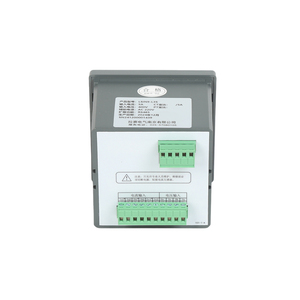 Thông minh ba giai đoạn năng lượng mét với màn hình LCD hiển thị và RS485 điện thông minh Thiết bị giám sát - Product Image 2