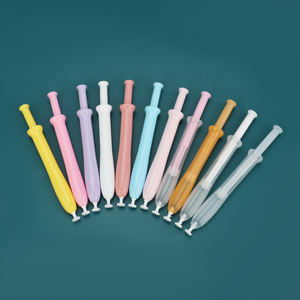 Özel tasarlanmış 5G jel vajinal aplikatör kozmetik ve ilaç için PP plastik tüp fabrika doğrudan vajina ve Rectum kullanımı için - Product Image 6