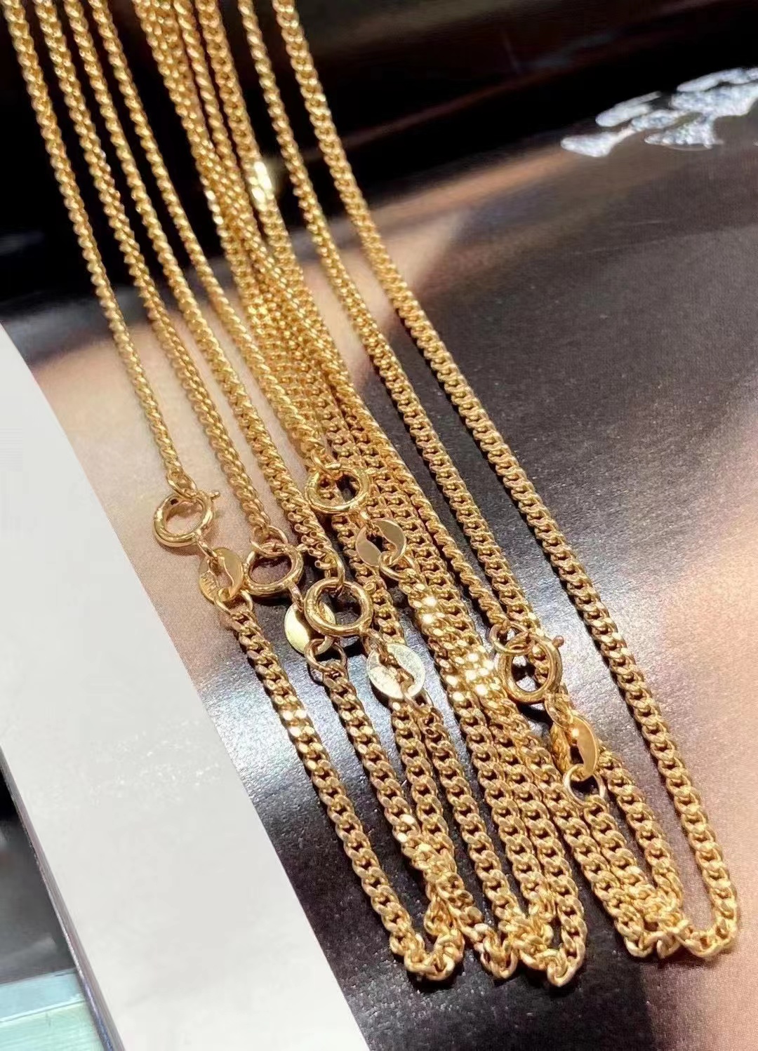 18 pulgadas, 1.8 mm de grosor