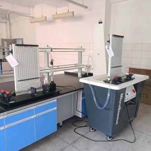 Équipement <span class=keywords><strong>de</strong></span> laboratoire éducatif d'appareil <span class=keywords><strong>de</strong></span> <span class=keywords><strong>Bernoulli</strong></span> pour des études <span class=keywords><strong>de</strong></span> mécanique des fluides d'école et d'université - Product Image 3