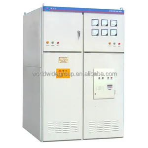 WGQH High voltage solid state soft starting Cabinet/water pump starter
