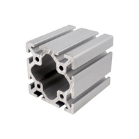 Soportes de Esquina de Aluminio Extruido, Conector de Anclaje, Bosh 90180 9045 6030 4020 Ranura en T 2060 Perfil de Aluminio