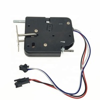 Décodeur de serrure numérique électromagnétique DC 12/24V dispositif de sécurité de contrôle électronique intelligent pour serrures de sécurité