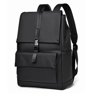 OEM Waterproof Fashion School Casual Outdoor Travel <b>Bag</b> Custom logo <b>Large</b> Capacity Expend 15.6 Inch <b>Laptop</b> Computer Backpack - Product Image 1