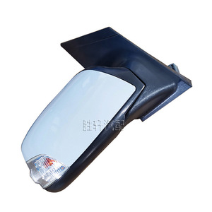 Espejo Retrovisor para Ford Focus, Espejo Esférico Calefactable, Lado Izquierdo, 6M5A-17683-AE, Material ABS - Product Image 4