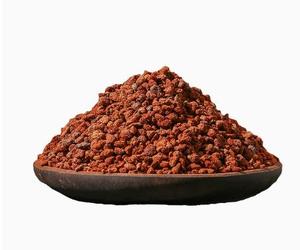 Rode & Zwarte Vulkanische Rots Puimsteen Voor Aquarium Tuin Barbecue Decoratie Hoge Waarde Tegen Goedkope Prijs <span class=keywords><strong>Sio2</strong></span> Samenstelling - Product Image 3