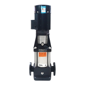Fully Automatic Packaged Water Pump System <b>Drinking</b> Booster Vertical Multistage Centrifugal CDL/CDLF <b>Drinking</b> Water Pump CDL/CDL - Product Image 4