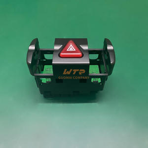 Norme OEM pour le commutateur de camion Mercedes Benz 9434460523 Nouvel interrupteur d'avertissement de danger pour les acteurs MP3 - Product Image 1