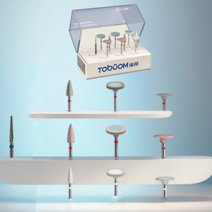 토붐 엘라스틱 세라믹 외부 연마 그라인딩 헤드 고광택 연마 HP1310D 키트 (에나믹용) - Product Image 1