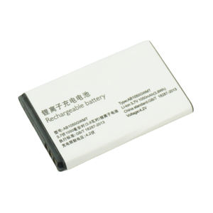 Batterie Li-ion 3.7V 1000mAh <span class=keywords><strong>Xenium</strong></span> E103 E106 de remplacement pour smartphone AB1050GWMT, batterie lithium-ion pour mobile - Product Image 3