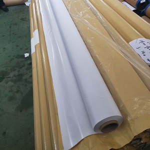 Rouleau de bannière en <span class=keywords><strong>vinyle</strong></span> flexible auto-adhésif UNINEX UNF, impression numérique brillante durable, 340g 440g 510g, face avant et arrière, directement de l'usine - Product Image 3