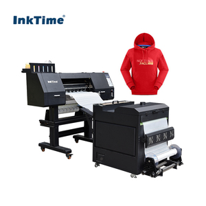 Máquina de impresión de películas PET IT-H602 de doble cabezal de impresión I3200, impresora de inyección de tinta para camisetas, impresora digital DTF de transferencia térmica, gran éxito de ventas. - Product Image 2