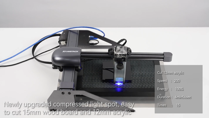 新しいatomstack P7m40ミニポータブルドッグタグバードリングスタンプメタルウッドレーザーカッター彫刻機ロータリー - Buy Laser  Engraving Machine Rotary,Ring Engraving Laser Machine,Laser Cutter  Engraving Machines Product on Alibaba.com