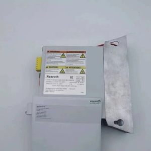 Variateur de fréquence Rexroth HCS01.1E-W0054-A-03-E-S3-EC-NN-NN-NN-FW, commande 24V DC, entrée 230V AC, IP20, fabriqué en Allemagne - Product Image 1