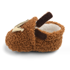 Chaussures d'hiver en coton doux pour bébé, chaussures de marche, bottes en coton - Product Image 6
