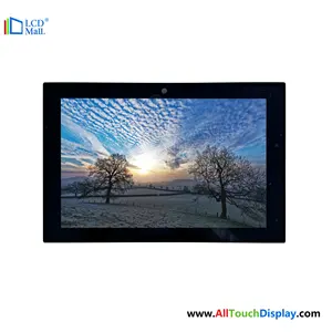 10.1 인치 새로운 디자인 FHD tft 디스플레이 터치 스크린 LCD 모듈 IPS보기 CTP 고휘도 1920*1200 tft LCD 디스플레이