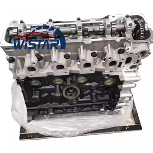 Hochleistungs 100% Getesteter Wistar Eisen-Aluminium-Legierung Neuer Motor 2.0L 4-Zylinder 1RZ-FE Longblock für Hilux SAIC MAXUS - Product Image 1