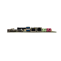 Placa Base Industrial N95 ELSKY 2026 de Gran Venta con Puerto Serial M100F 2*COM o 6*COM, Placa Base Mini-ITX Sin Ventilador, RAM DDR4