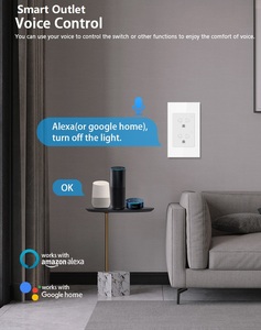 <span class=keywords><strong>Prise</strong></span> de courant Wi-fi 120mm pour maison intelligente Thaïlande Prises électriques intelligentes <span class=keywords><strong>Prise</strong></span> murale wifi intelligente 16A Type A <span class=keywords><strong>Adaptateur</strong></span> - Product Image 5