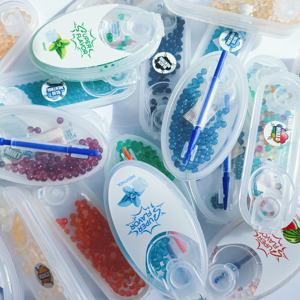 Bolas de Mentol para Cigarrillos de 2.8mm, Cápsulas de Aroma a Menta, Mentolsepetim, Mentol Topu, Bolas Explosivas - Product Image 4