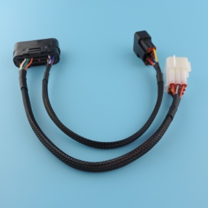 专业电缆组件2 4 6 8 10 12 14 16 20针供应商高品质OEM ODM定制电缆定制线束 - Product Image 5