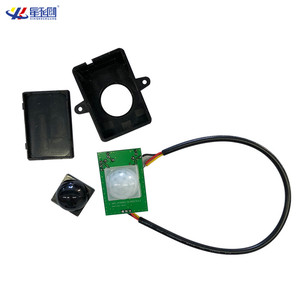 Xkc trong nhà ngoài trời hồng ngoại <span class=keywords><strong>PIR</strong></span> cảm biến chuyển động cho đèn LED và an ninh nhà báo động và cửa ra vào - Product Image 6