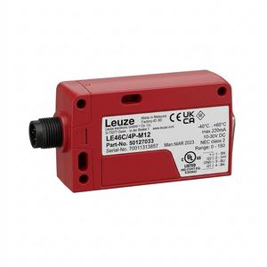 LE46C4P-M12 LE46C14P-M12 LE46C4P-200-M12 LS46C-M12 PRK46C4P-M12 Photoelectric <b>Sensor</b> 10-30Vdc Pnp Ip67 M12 - Product Image 2