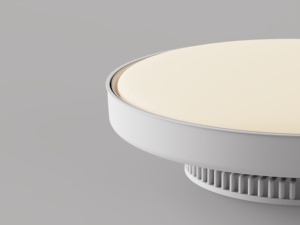 リモコンメモリ機能付きスマートシーリングファン 超静音 寝室＆子供部屋用 - Product Image 2