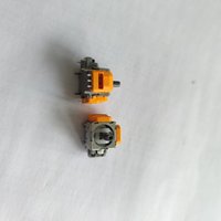 Module de joystick analogique 3D à effet Hall pour remplacement de manette PS5, capteurs électromagnétiques TMR anti-drift, pièces de réparation