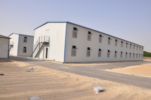 2019 100m2 clinica prefabbricata casa prefabbricata in europele - Product Image 3