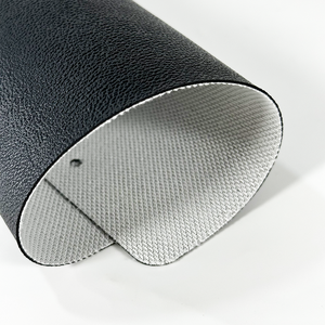 <span class=keywords><strong>Cuir</strong></span> synthétique de vinyle de PVC de Rexine de Madas de catégorie supérieure pour la tapisserie d'ameublement de voiture - Product Image 4