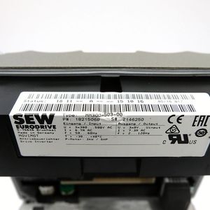 MM30D-503-00 MOVIMOT para Accionamiento Individual de Automatización Industrial, Fabricado en Alemania - Product Image 3
