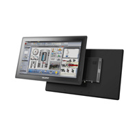 Écran tactile industriel 7 10.1 13.3 15.6 18.5 21.5 23.8 27 pouces 1000 Nits Panneau frontal IK07IP65 Moniteur tactile industriel