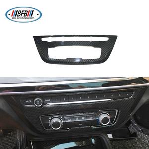 Kit cruscotto centrale per interni in fibra di carbonio a secco posteriore per BMW serie 1 <span class=keywords><strong>F52</strong></span> - Product Image 4