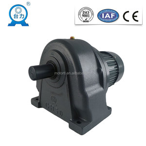 <span class=keywords><strong>Motorreductor</strong></span> de CA Taili CE 220V 380V, Monofásico/Trifásico 1/3, 50/60Hz, 0.1KW~7.5KW, Motor Eléctrico de <span class=keywords><strong>Velocidad</strong></span> <span class=keywords><strong>Variable</strong></span> - Product Image 6