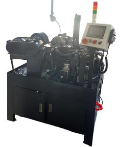 American manufacturers are selling and efficient woodworking flat <b>drill</b> screw threading machines. - Product Image 4